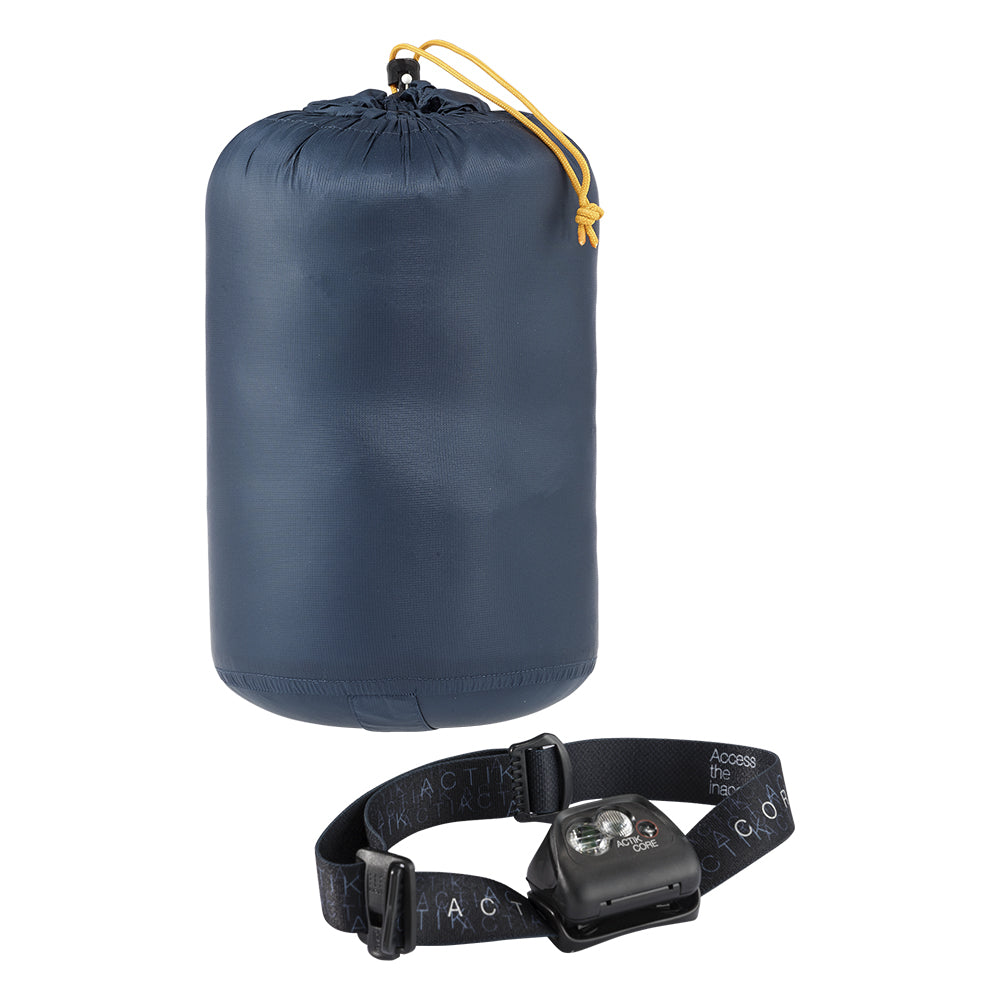 Saco de Dormir 1°C a -21°C Astro 500 (-4°C) Deuter