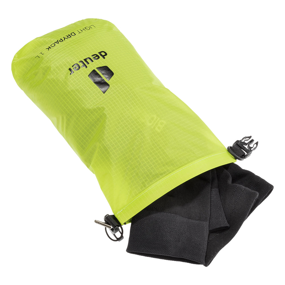 Saco Estanque Proteção Impermeável Light Drypack 1 Deuter