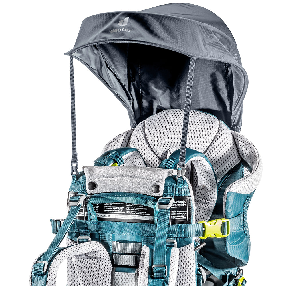 Mochila para Transporte para Bebês 22kg Kid Comfort Active SL Deuter