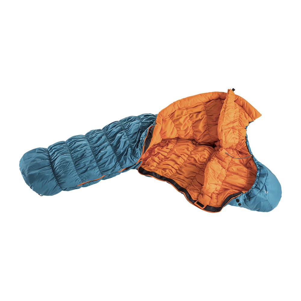 Saco de Dormir -4°C a -30°C Exosphere -10° SL Deuter