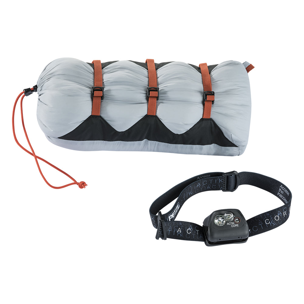 Saco de Dormir 2°C a -21°C Astro Pro 400 (-6°C) Deuter