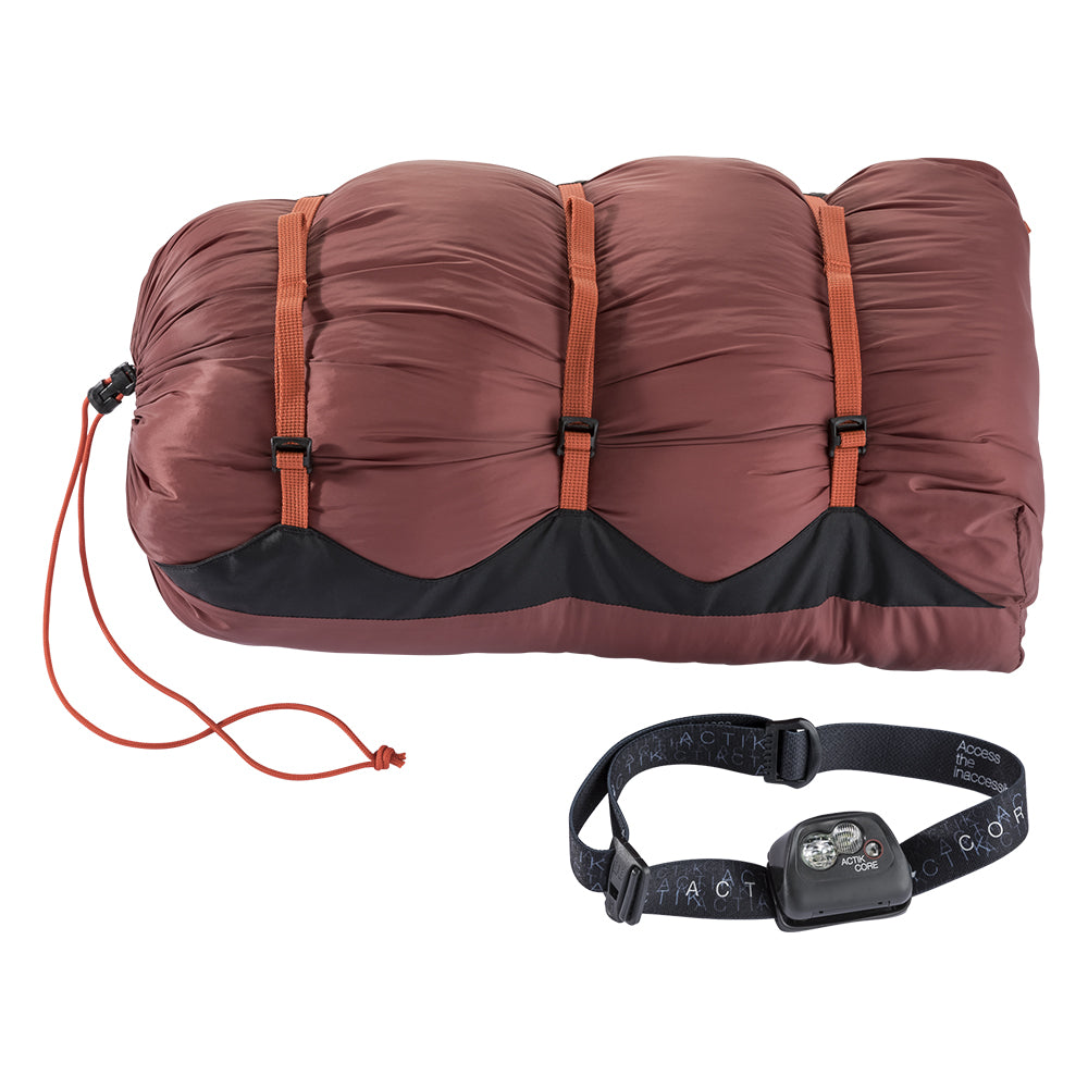 Saco de Dormir Sarcófago -7°C a -35°C Astro Pro 800 (-15°C ) Deuter