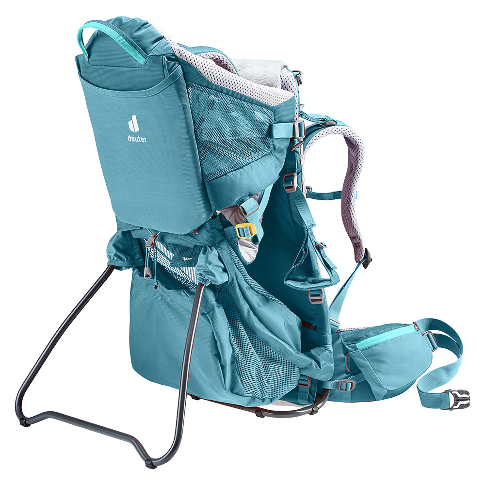 Mochila para Transporte para Bebês 22kg Kid Comfort Active SL Deuter