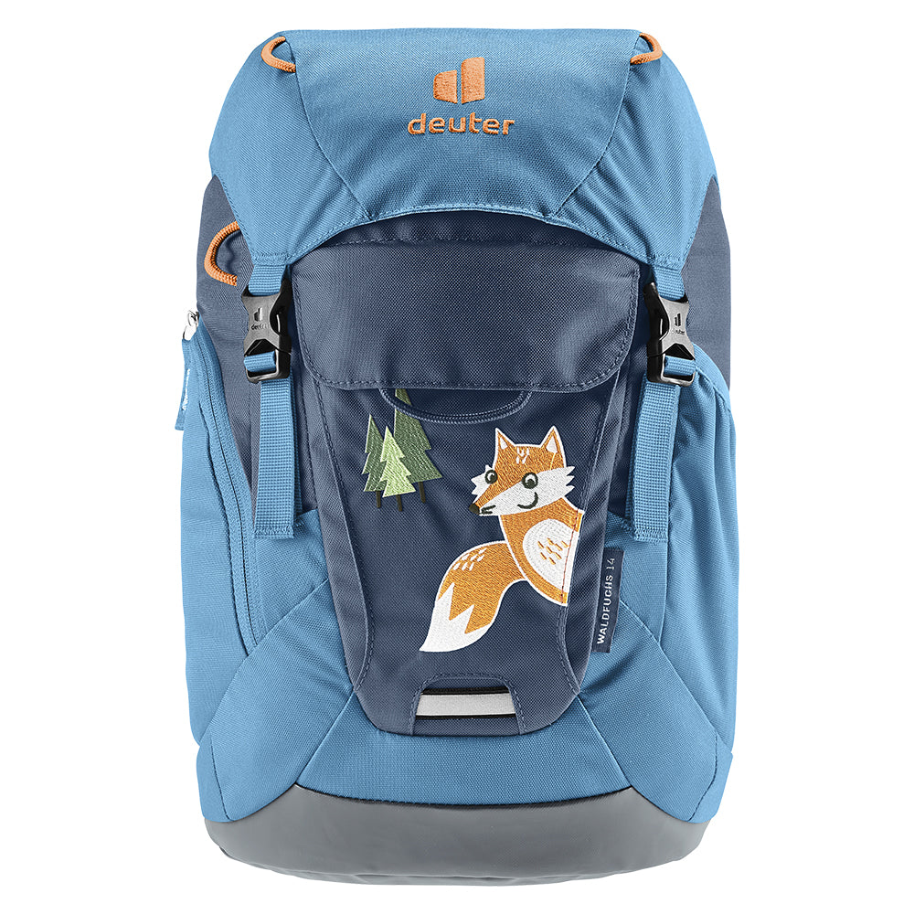 Mochila Infantil para Trilhas Curtas Waldfuchs 14L Deuter