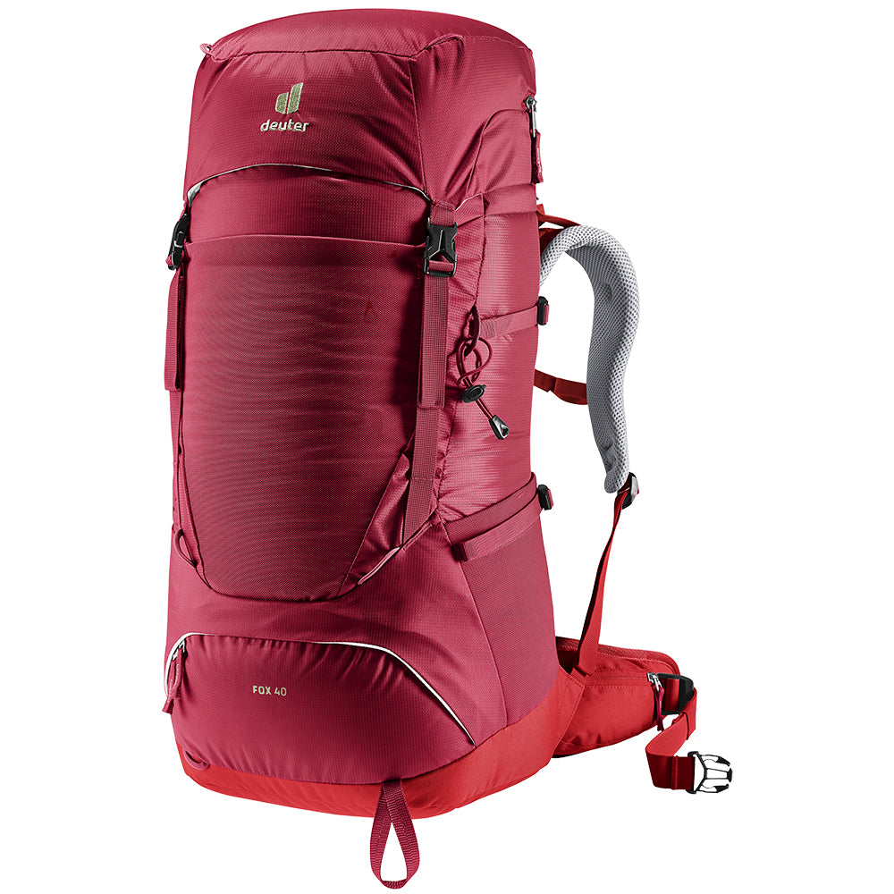 Mochila Infantil 40 Litros Semi Cargueira Fox 40 (+4L) Deuter