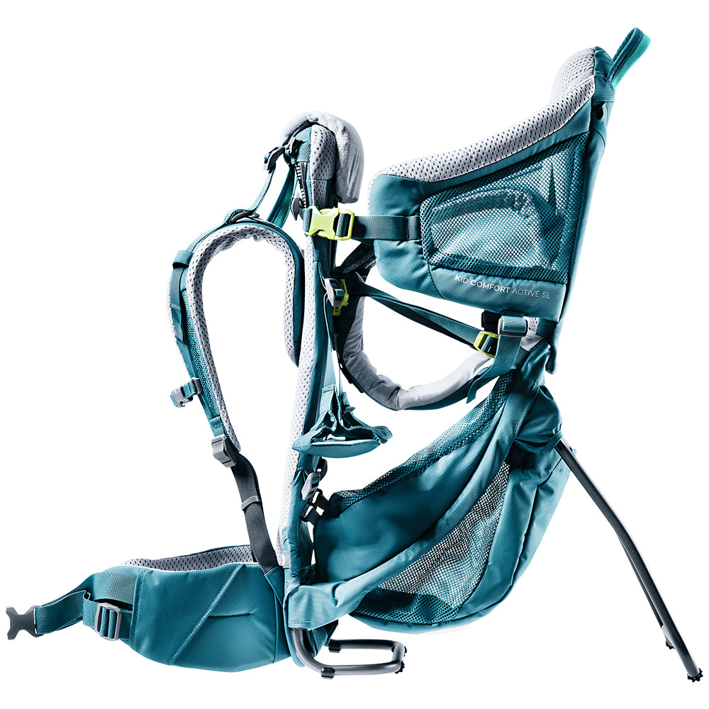Mochila para Transporte para Bebês 22kg Kid Comfort Active SL Deuter