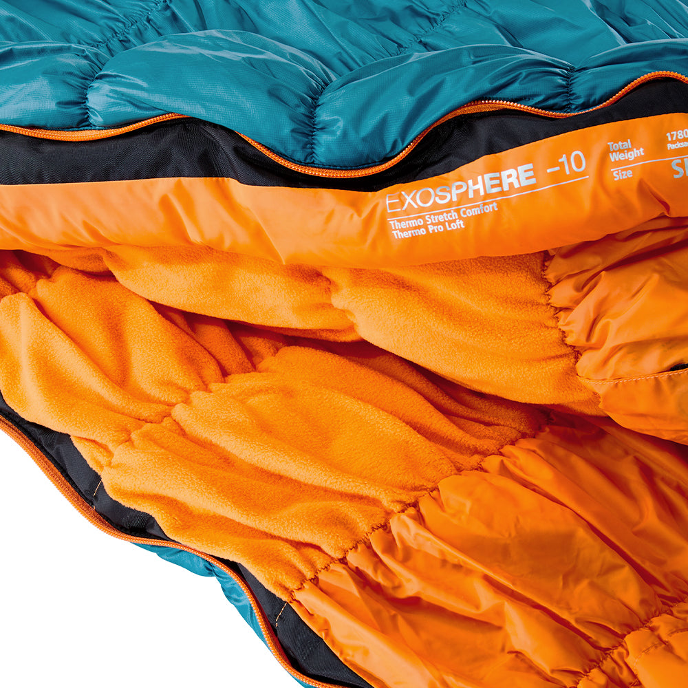 Saco de Dormir -4°C a -30°C Exosphere -10° SL Deuter