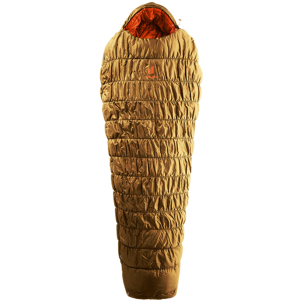 Saco de Dormir Sarcófago -4°C a -30°C Exosphere -11° | Deuter