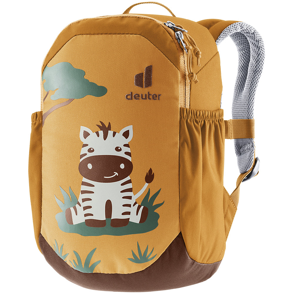 Mochila Escolar Infantil Pico 5L Deuter
