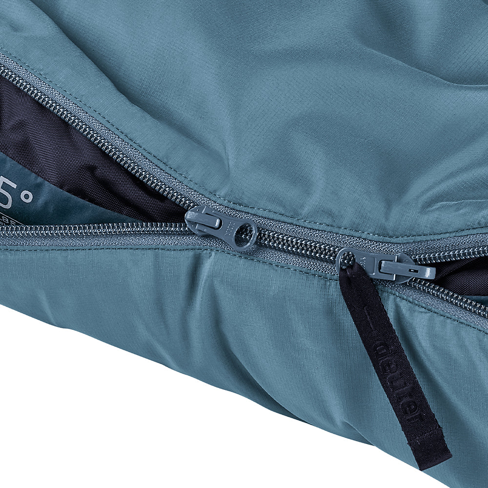 Saco de Dormir Orbit +5° L Deuter