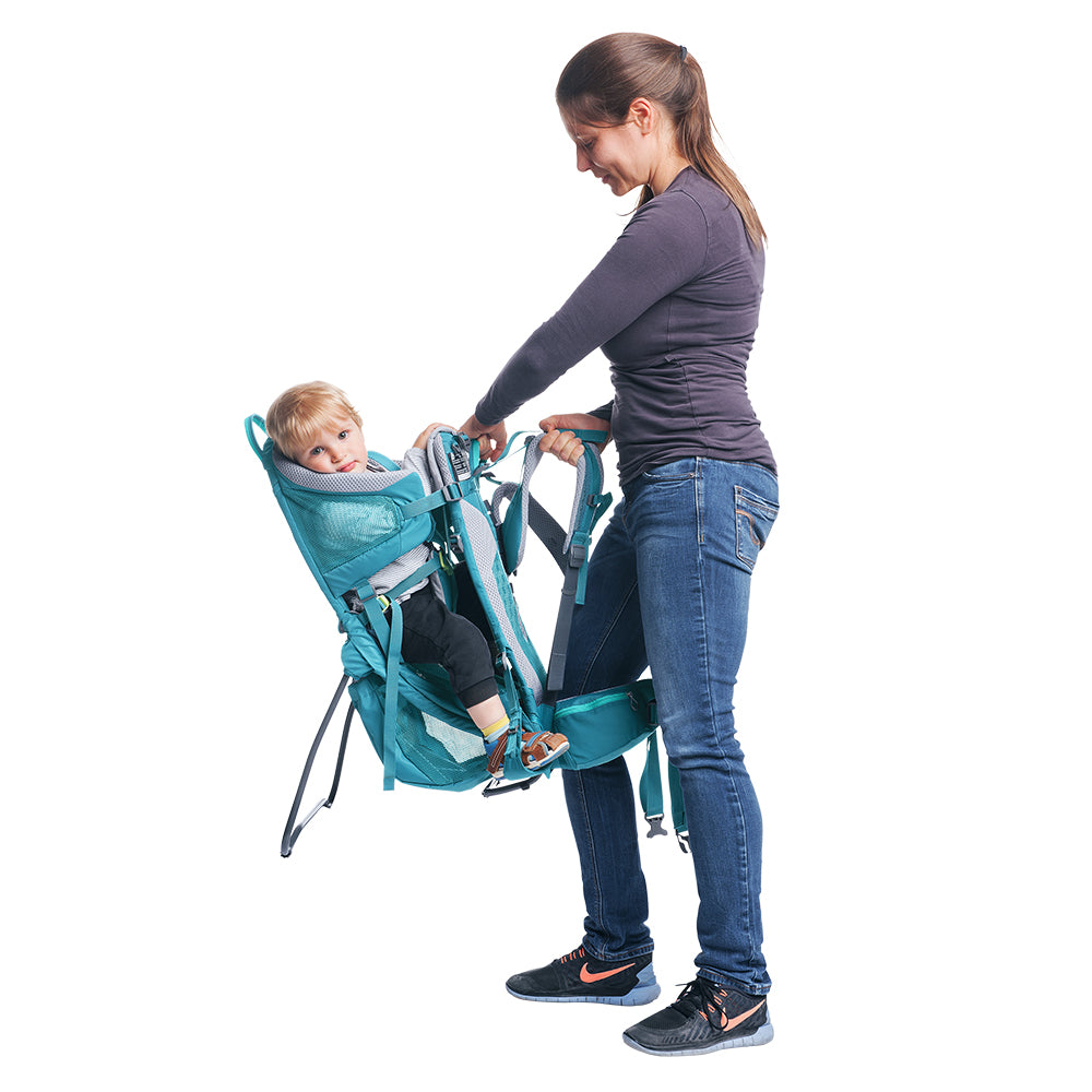 Mochila para Transporte para Bebês 22kg Kid Comfort Active SL Deuter