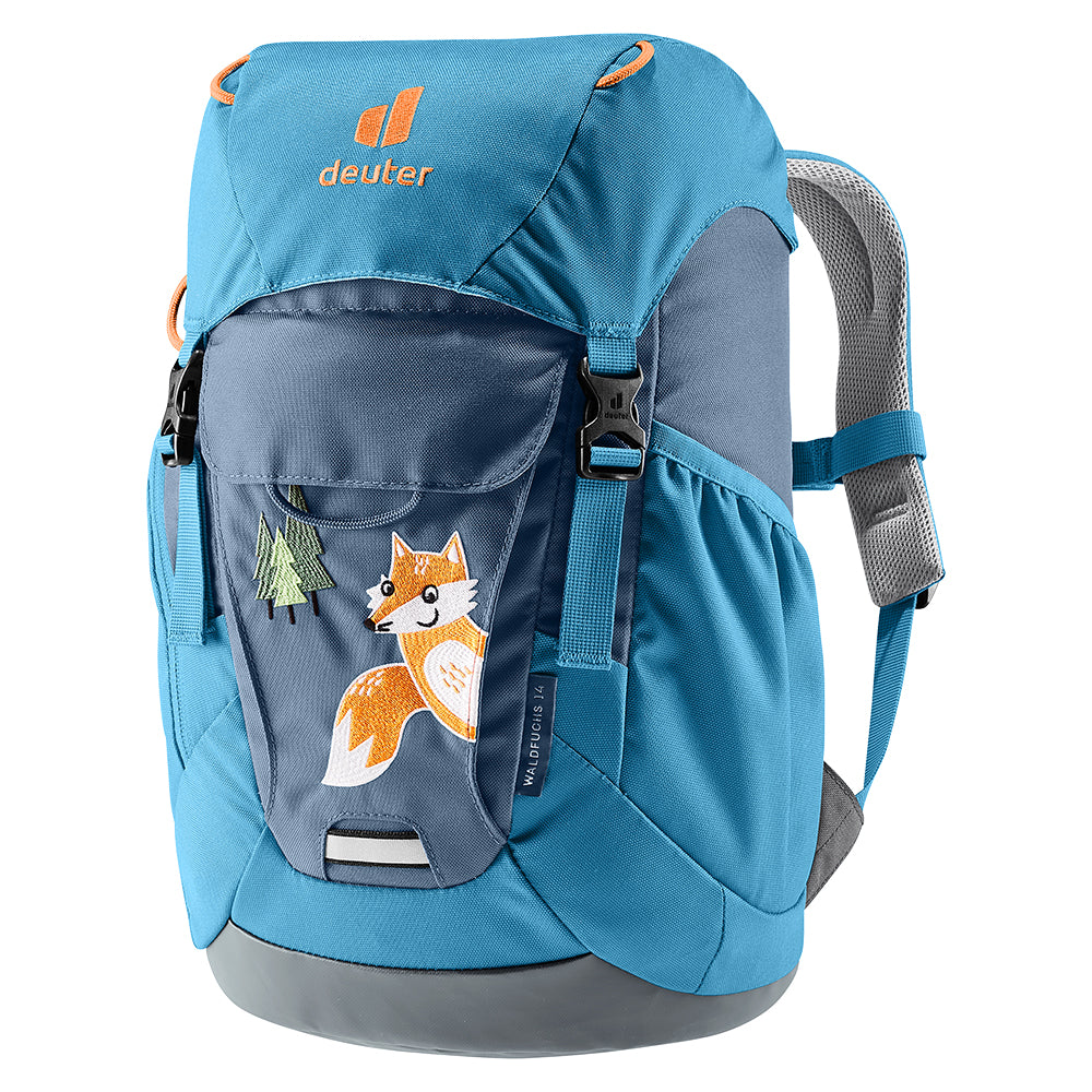 Mochila Infantil para Trilhas Curtas Waldfuchs 14L Deuter