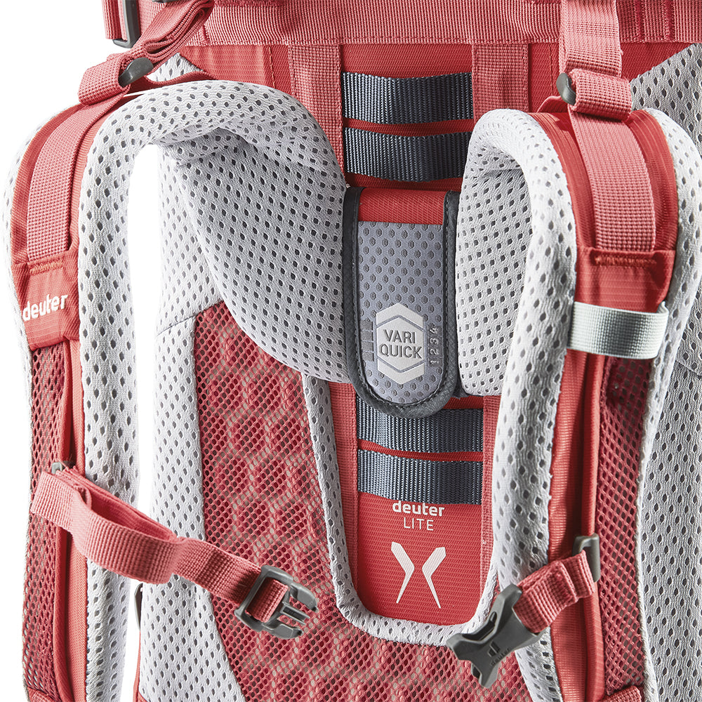 Mochila para Transporte para Bebês 22kg Kid Comfort Active SL Deuter