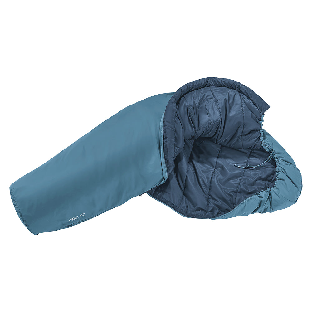 Saco de Dormir Orbit +5° L Deuter