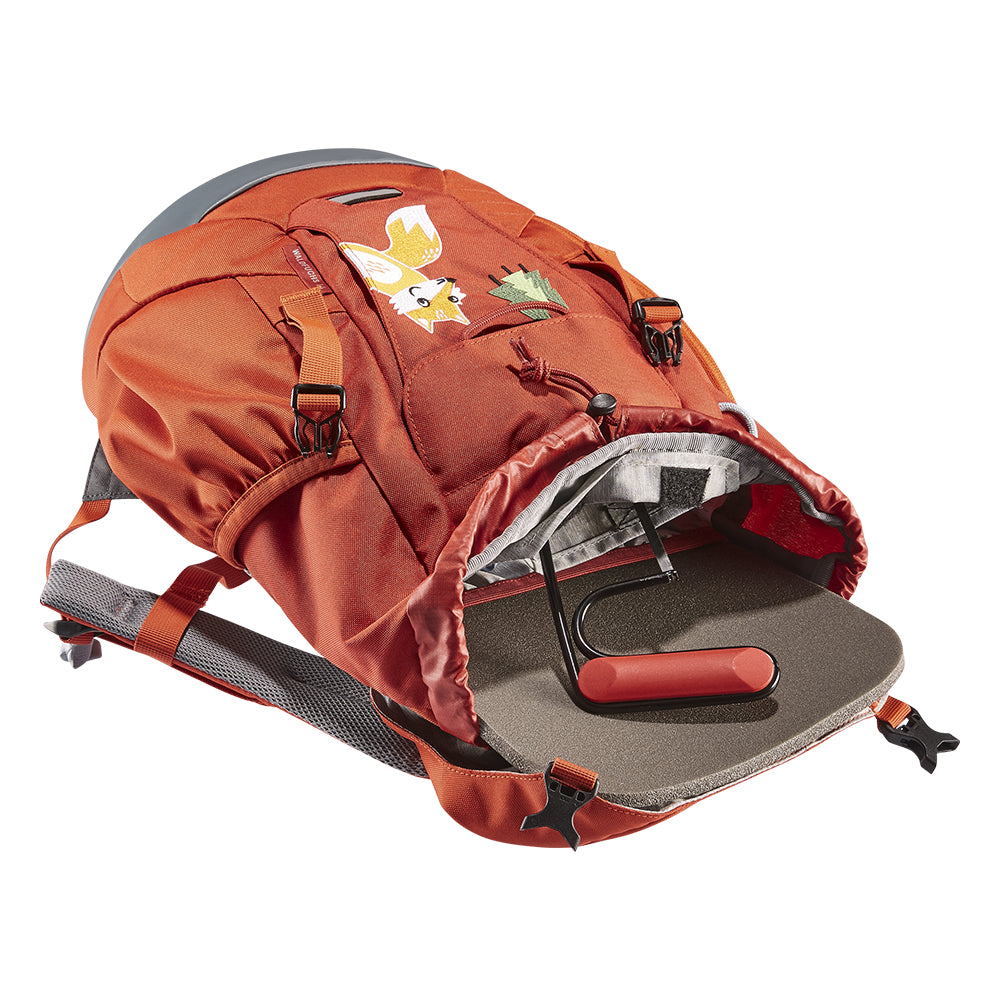 Mochila Infantil para Trilhas Curtas Waldfuchs 14L Deuter