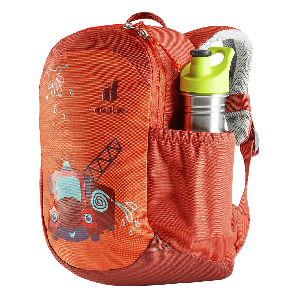 Mochila Escolar Infantil Pico 5L Deuter