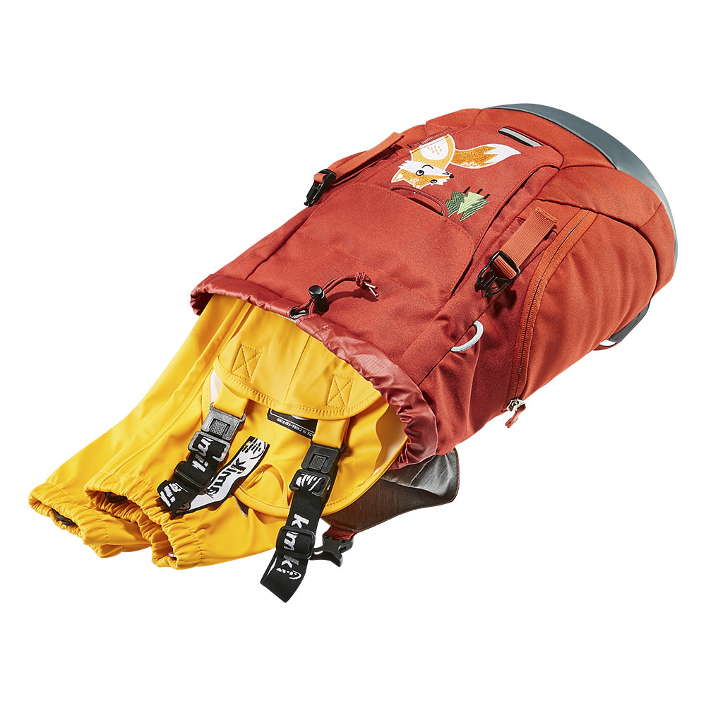 Mochila Infantil para Trilhas Curtas Waldfuchs 14L Deuter
