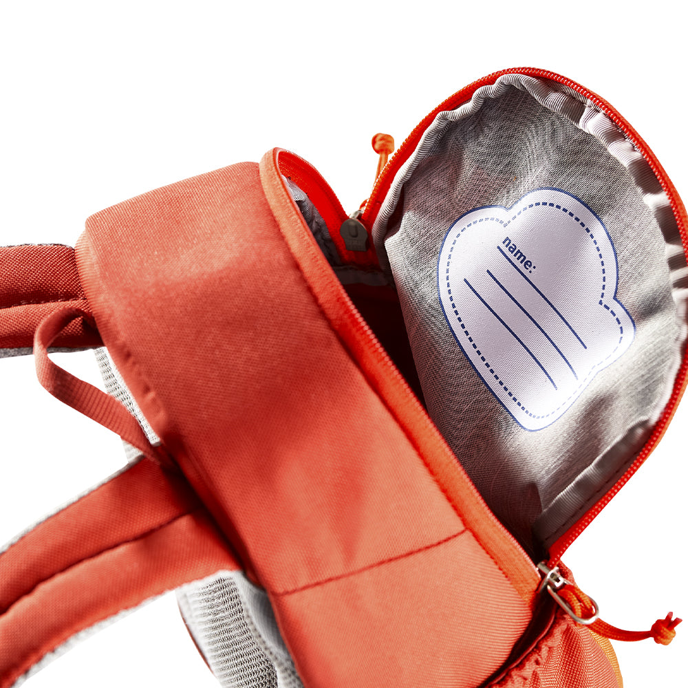 Mochila Escolar Infantil Pico 5L Deuter
