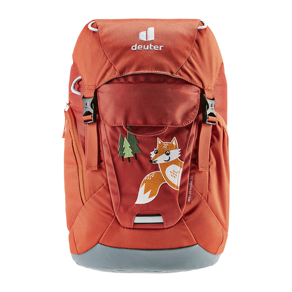 Mochila Infantil para Trilhas Curtas Waldfuchs 14L Deuter