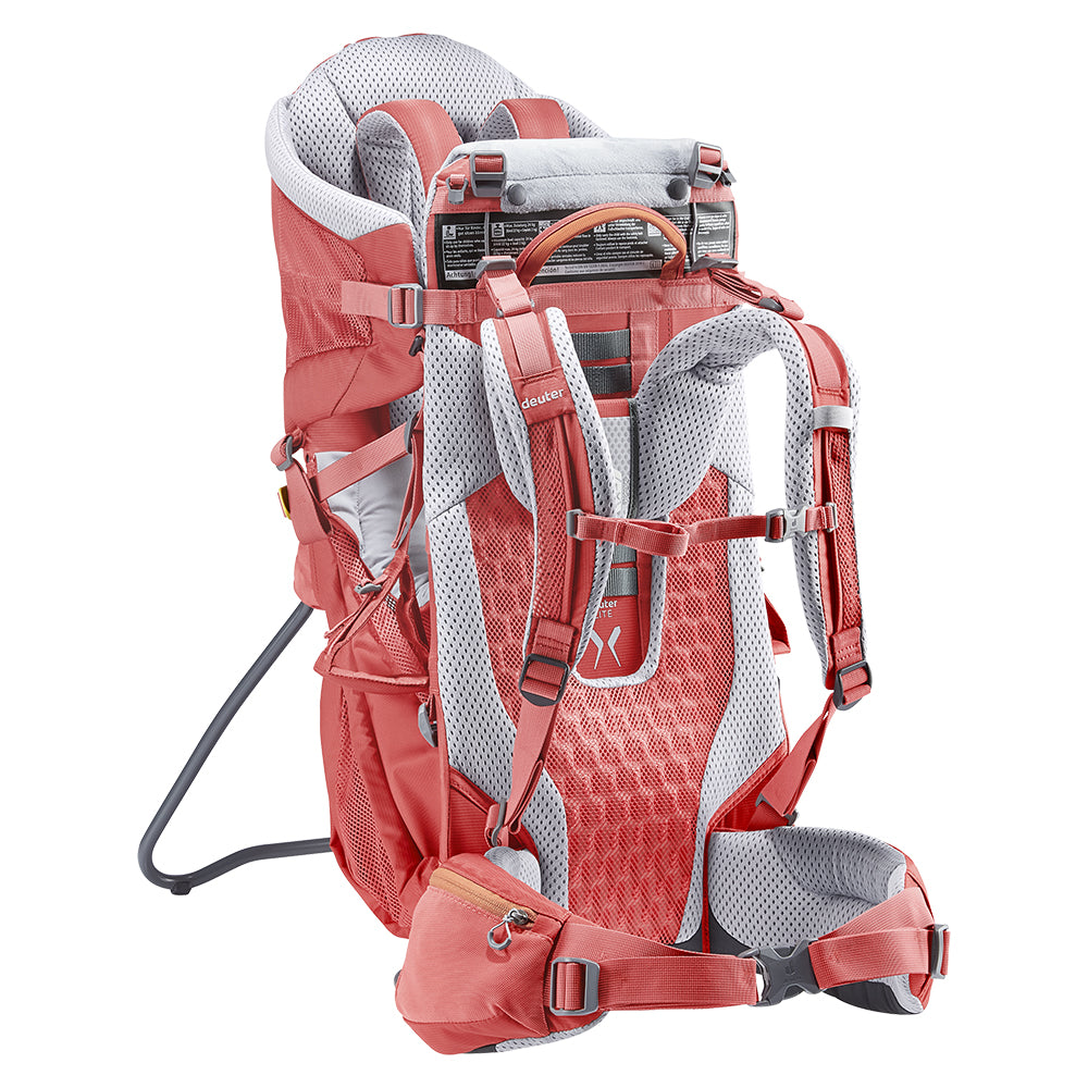 Mochila para Transporte para Bebês 22kg Kid Comfort Active SL Deuter