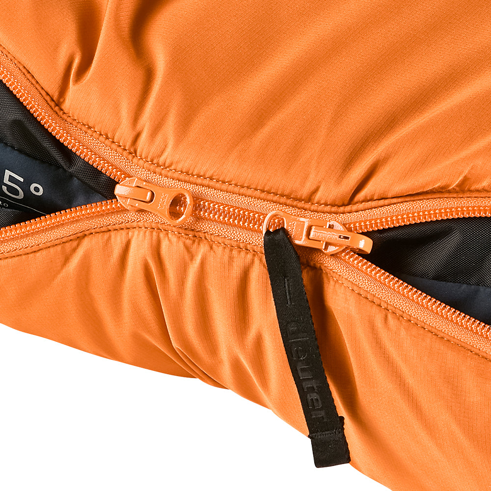 Saco de Dormir Orbit +5° L Deuter