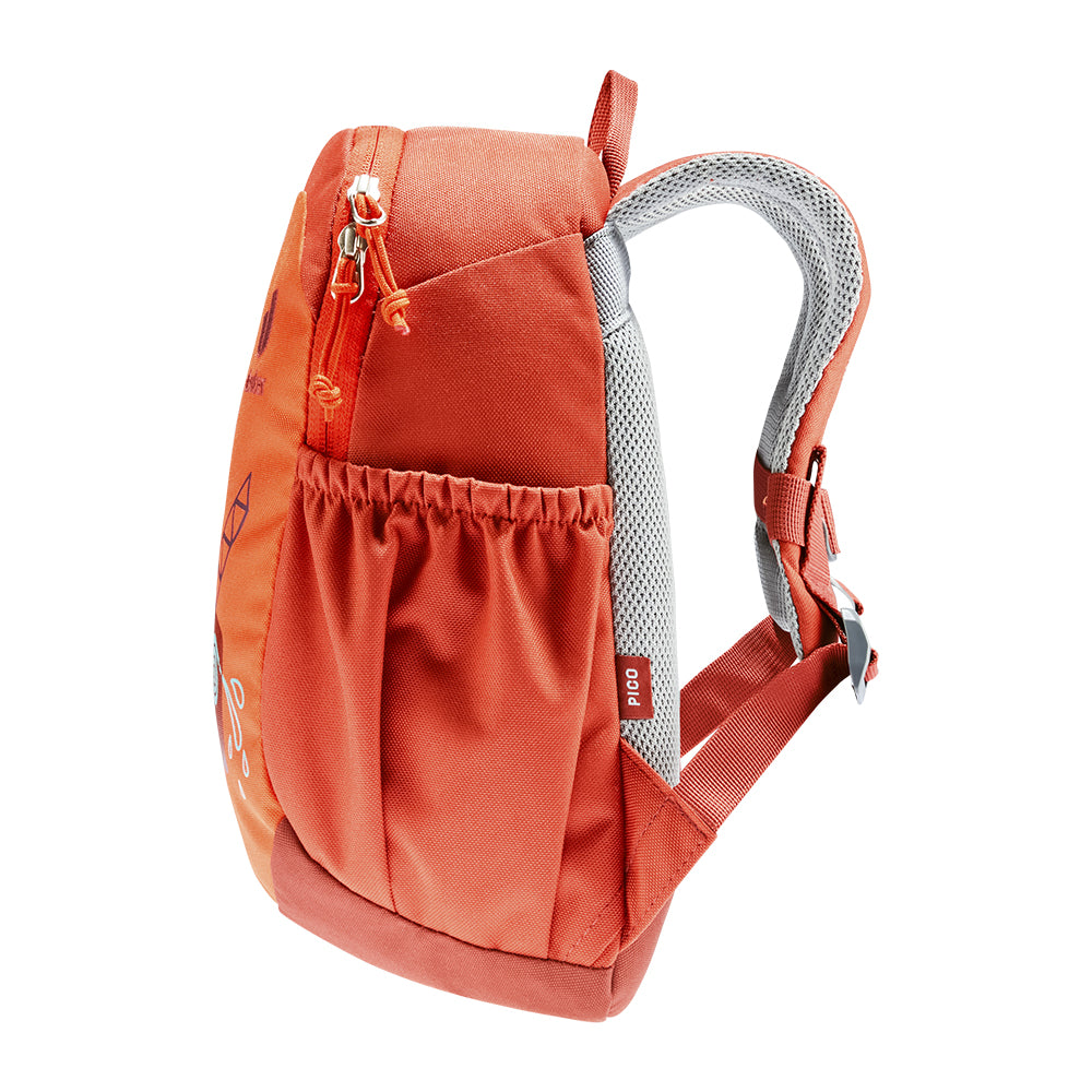 Mochila Escolar Infantil Pico 5L Deuter