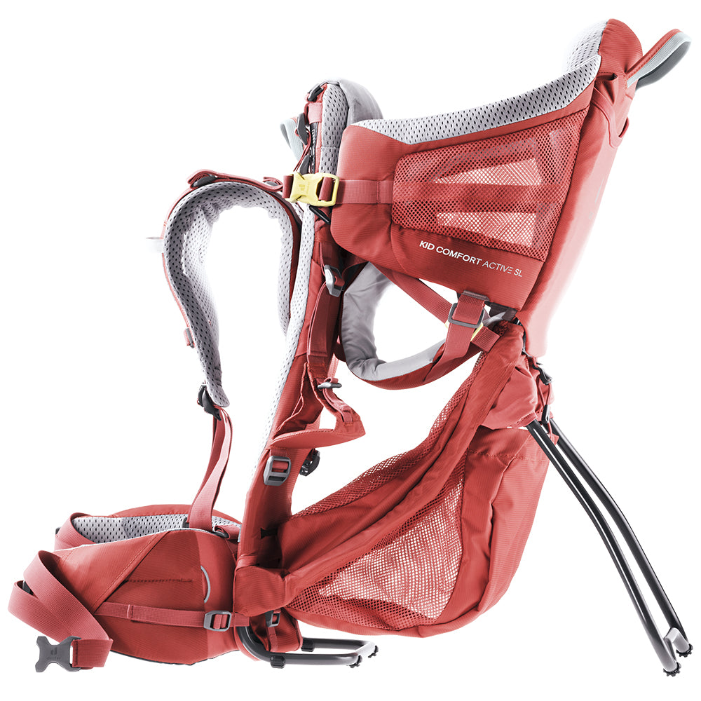Mochila para Transporte para Bebês 22kg Kid Comfort Active SL Deuter