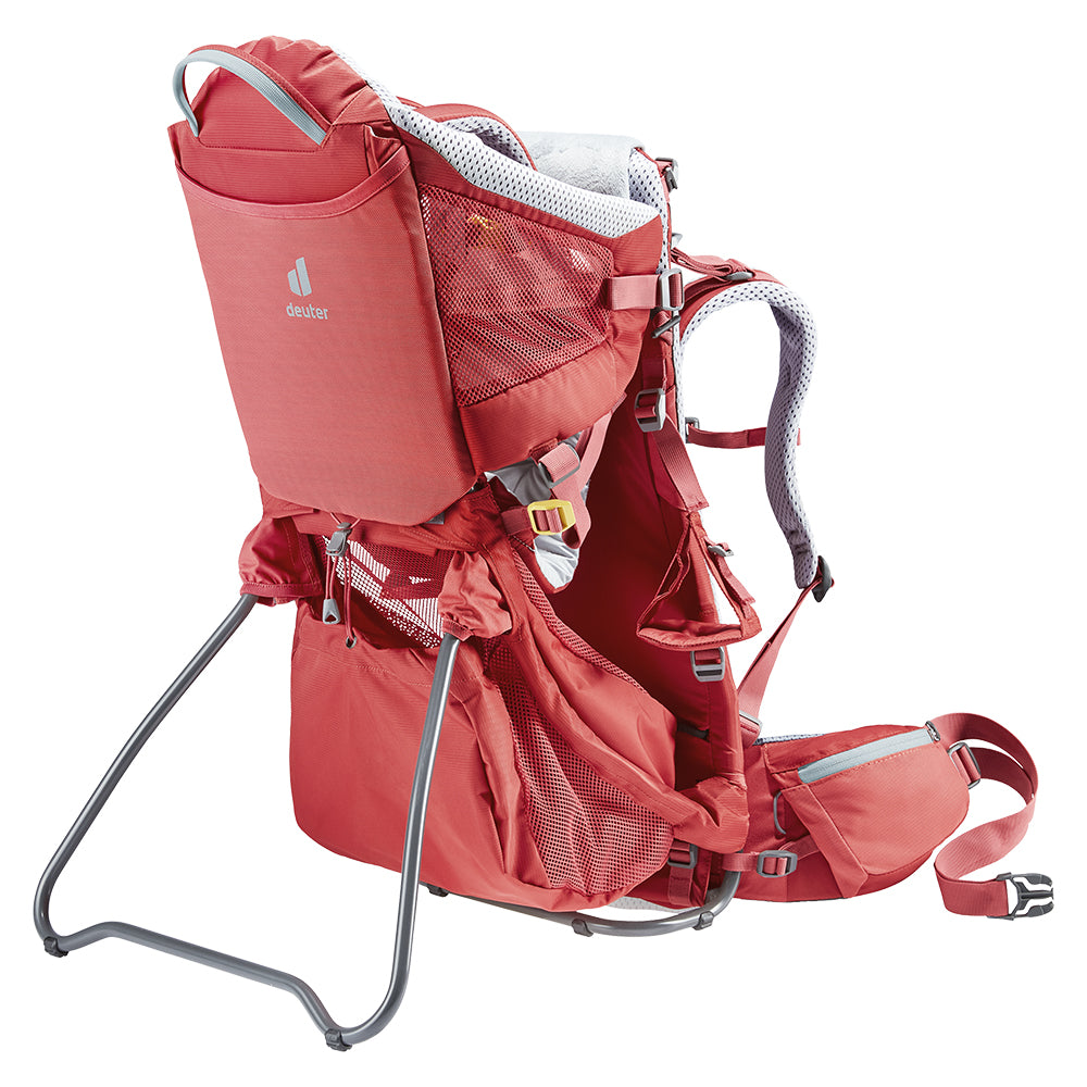 Mochila para Transporte para Bebês 22kg Kid Comfort Active SL Deuter