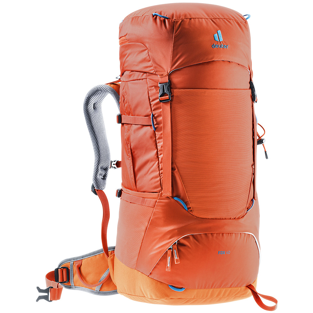 Mochila Infantil 40 Litros Semi Cargueira Fox 40 (+4L) Deuter