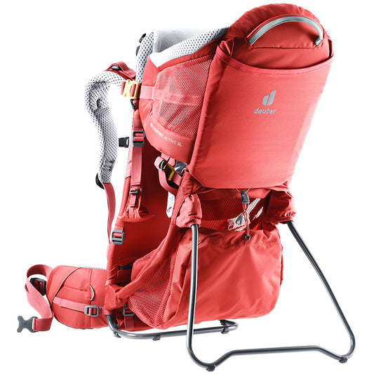 Mochila para Transporte para Bebês 22kg Kid Comfort Active SL Deuter