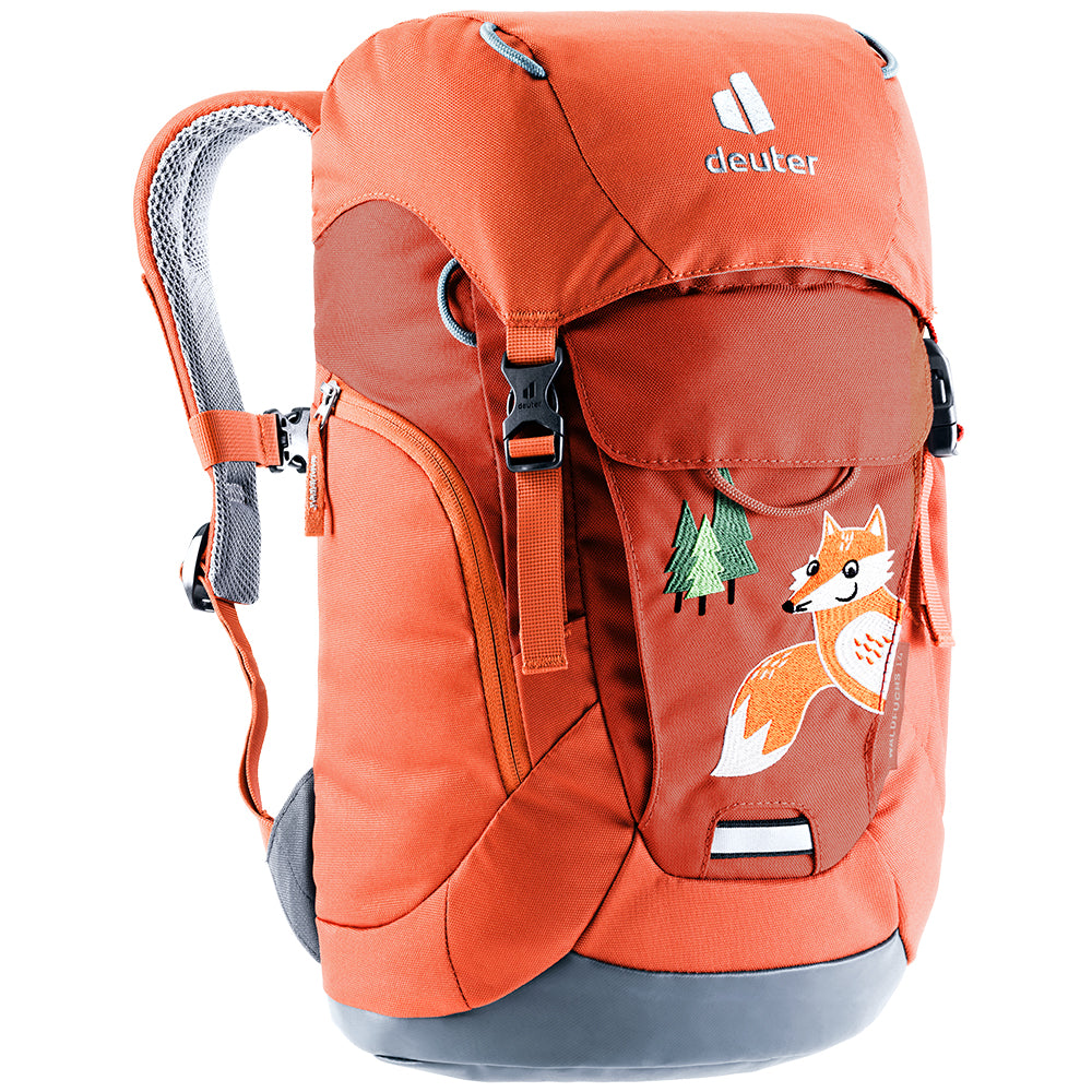 Mochila Infantil para Trilhas Curtas Waldfuchs 14L Deuter