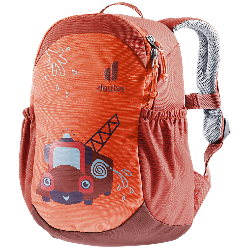 Mochila Escolar Infantil Pico 5L Deuter