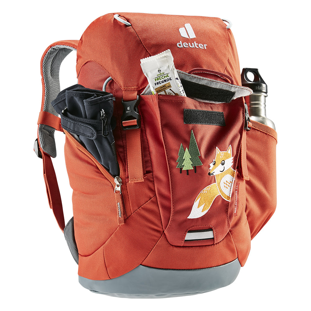 Mochila Infantil para Trilhas Curtas Waldfuchs 14L Deuter