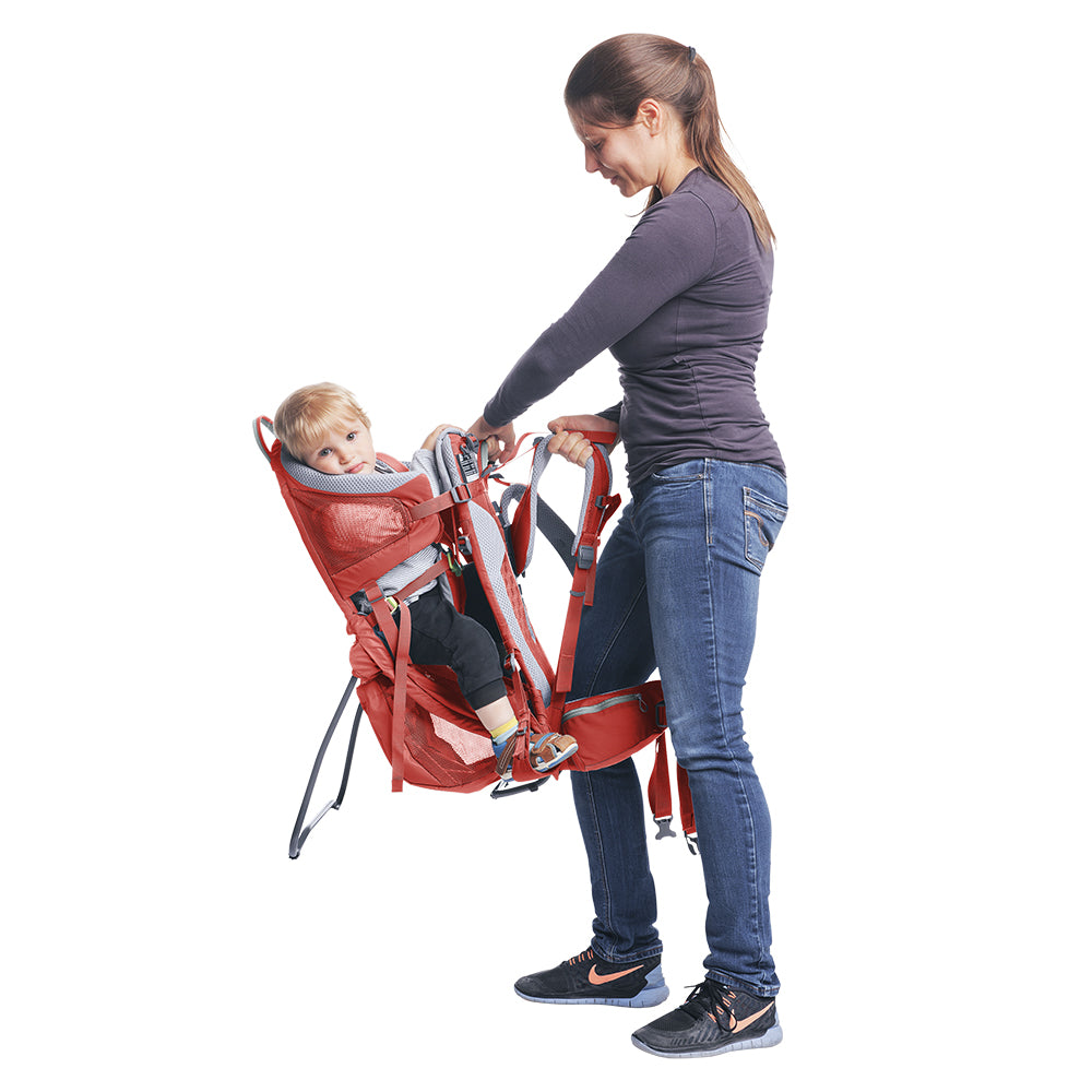 Mochila para Transporte para Bebês 22kg Kid Comfort Active SL Deuter