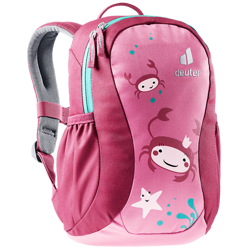 Mochila Escolar Infantil Pico 5L Deuter