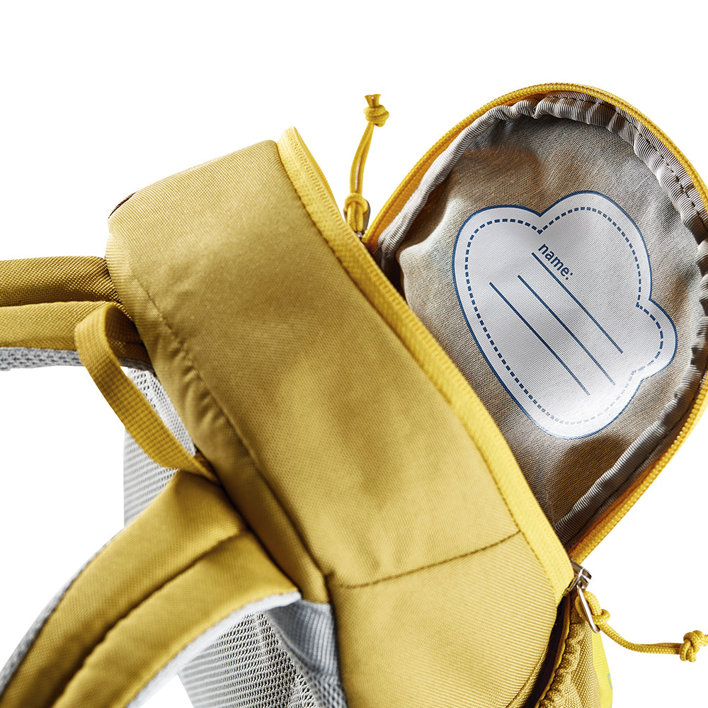 Mochila Escolar Infantil Pico 5L Deuter