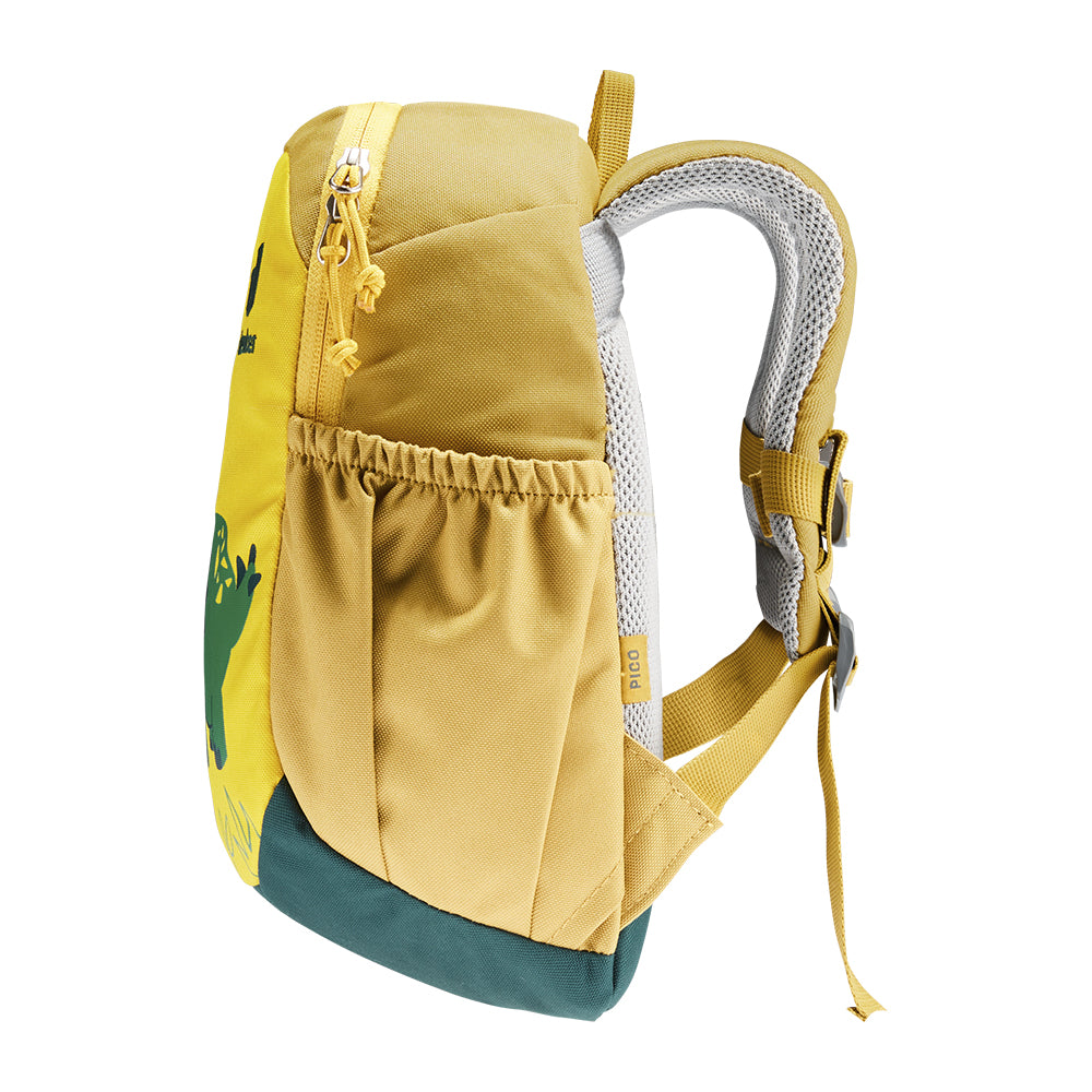 Mochila Escolar Infantil Pico 5L Deuter