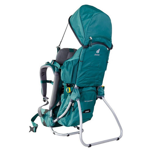 Mochila de Transporte para Bebê Kid Comfort I Set Deuter