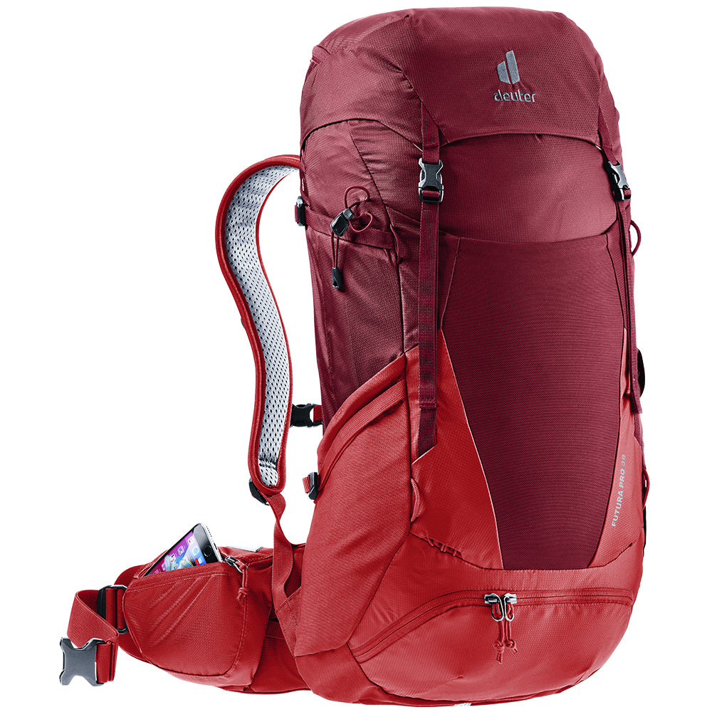 Deuter Futura Pro 36 Semi-Cargo Hiking Backpack
