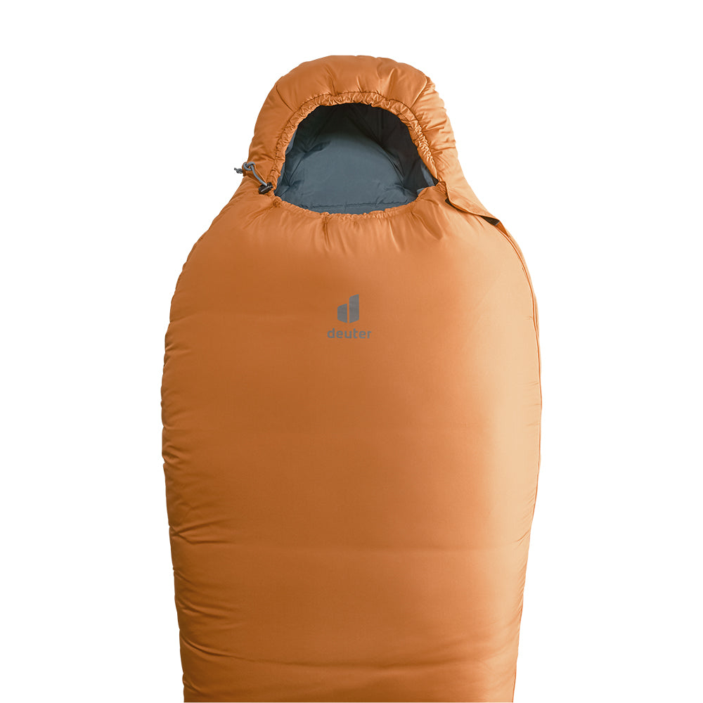 Saco de Dormir 1°C a -23°C Zíper Direito Orbit -5° SL Deuter