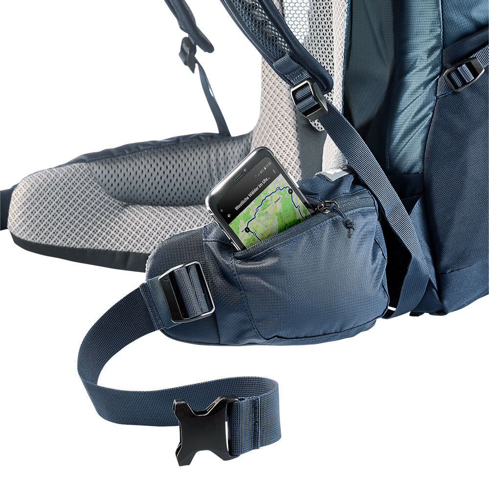 Mochila para Hiking Futura Pro 36 Semi Cargueira Deuter