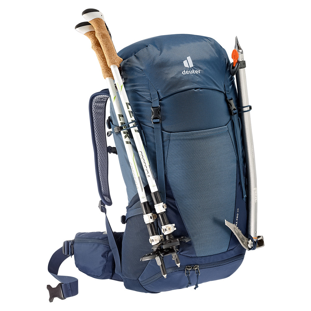 Mochila para Hiking Futura Pro 36 Semi Cargueira Deuter