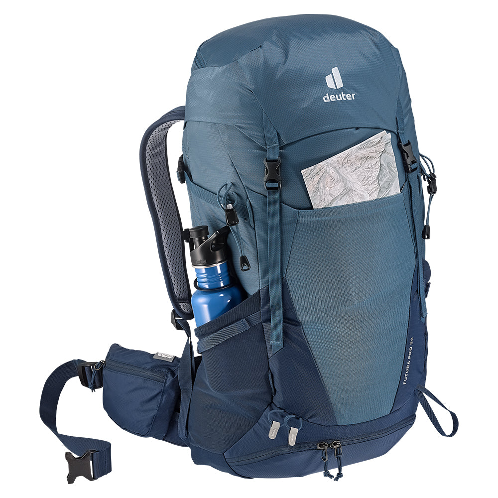 Mochila para Hiking Futura Pro 36 Semi Cargueira Deuter