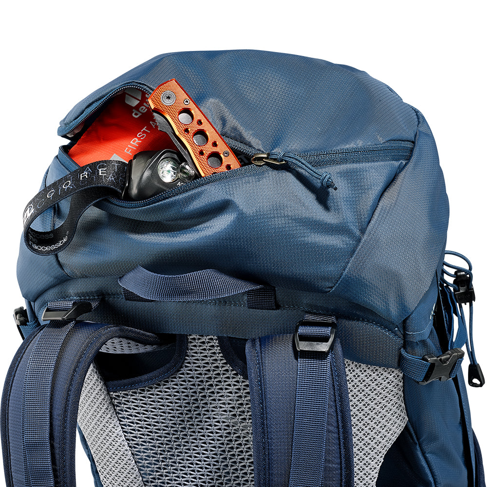 Mochila para Hiking Futura Pro 36 Semi Cargueira Deuter