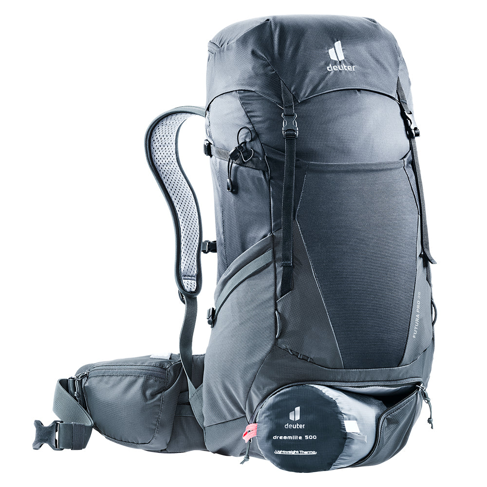 Mochila para Hiking Futura Pro 36 Semi Cargueira Deuter