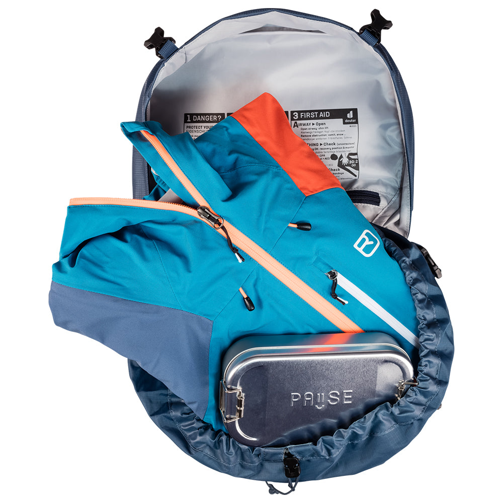 Mochila para Hiking Futura Pro 36 Semi Cargueira Deuter