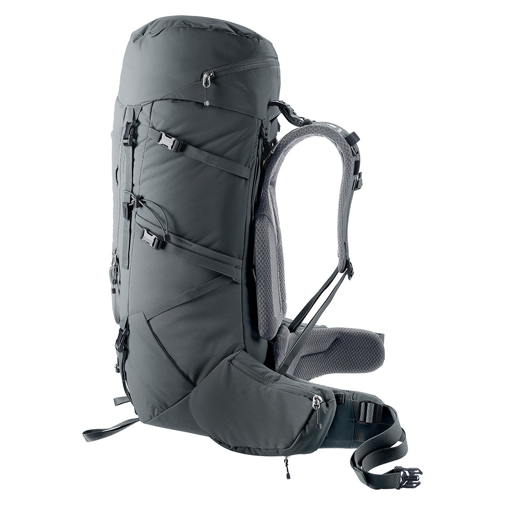 Trekking Backpack Aircontact Core 45+10 SL Deuter