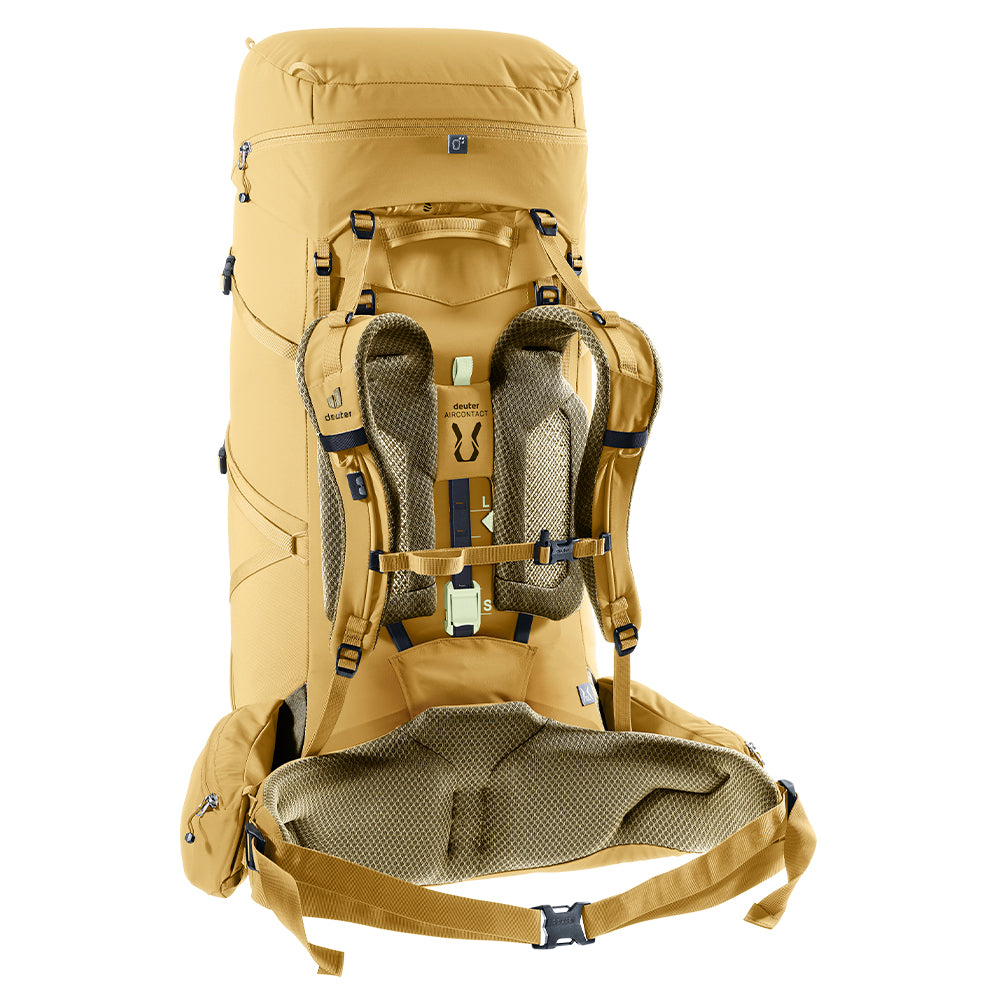 Mochila Trekking Aircontact Core 55+10 SL Deuter