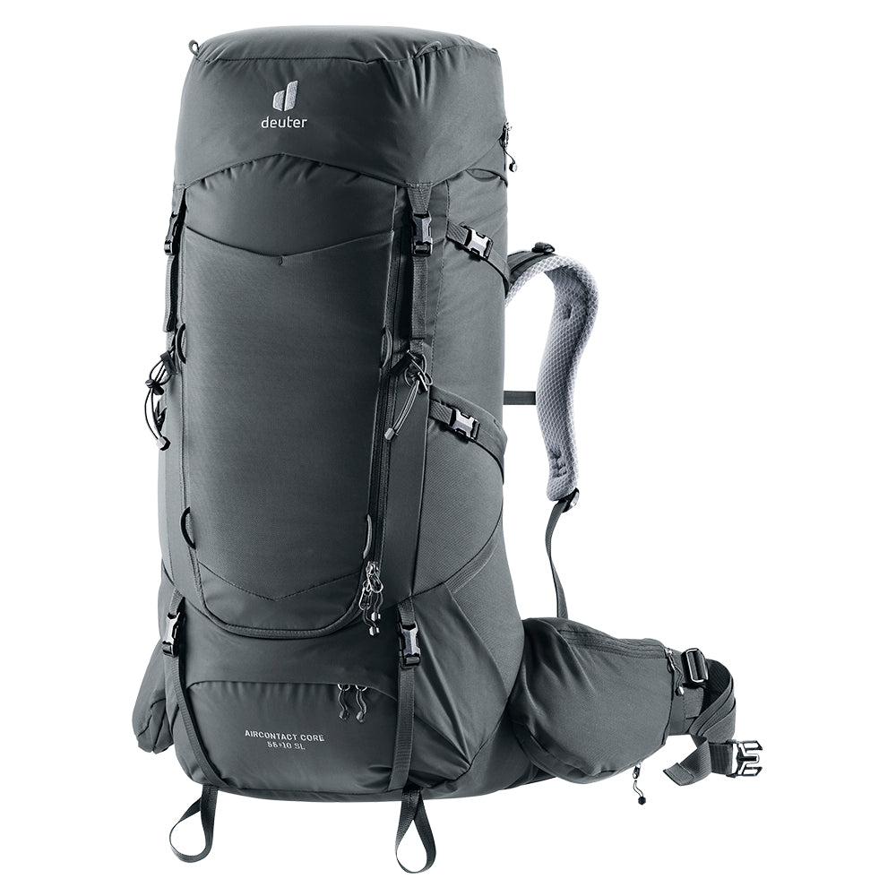 Mochila Trekking Aircontact Core 55+10 SL Deuter
