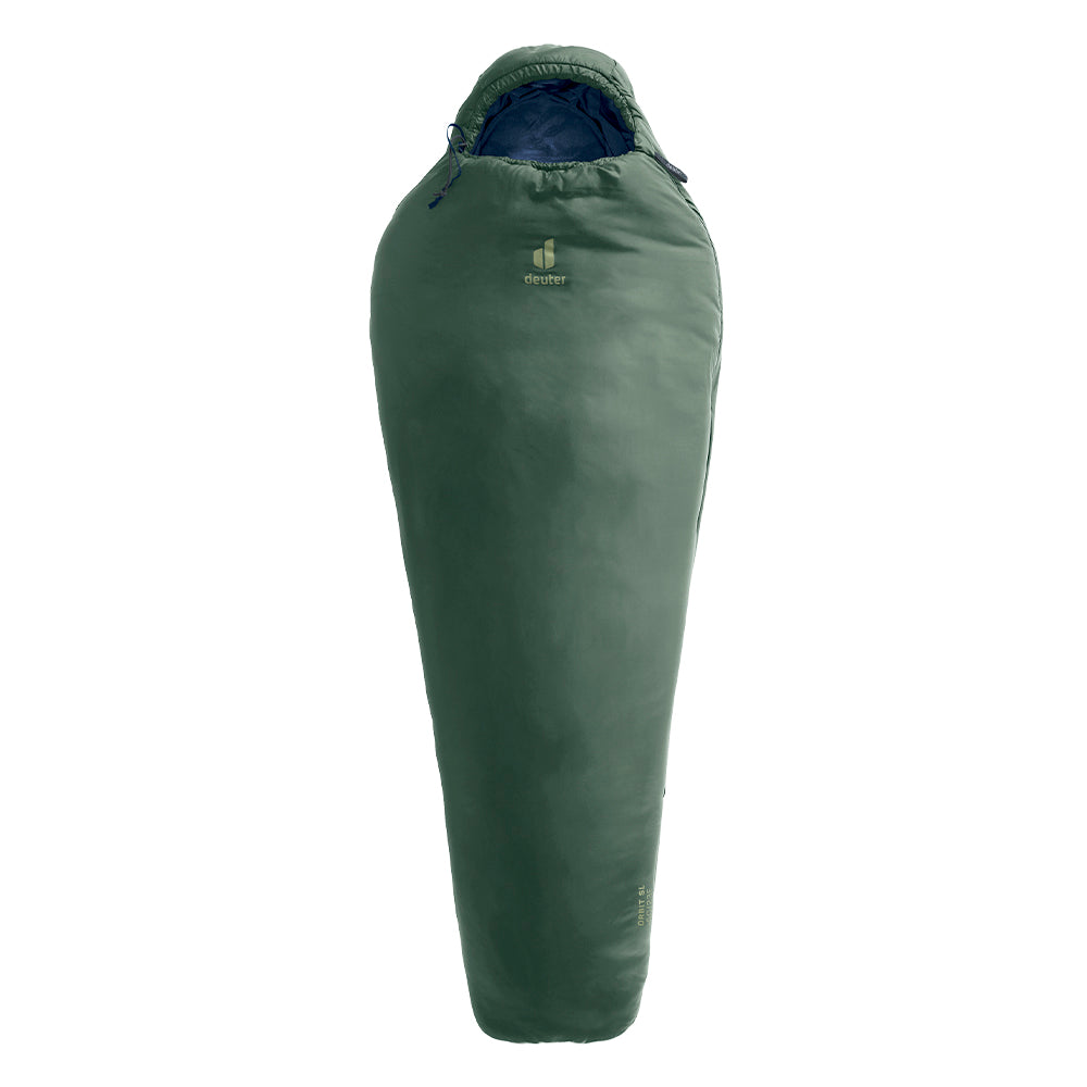 Deuter Orbit -5° SL Sleeping Bag 0°C to -23°C Left Zipper